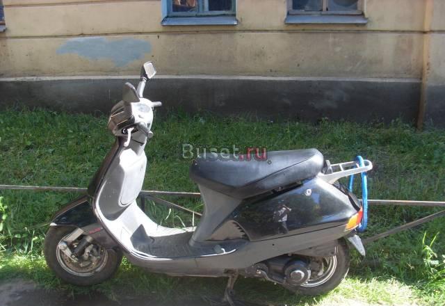 Honda Lead 90 Санкт-Петербург