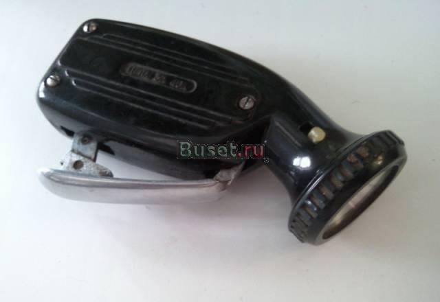 Старый фонарь Котлас