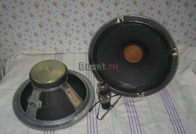 Динамики 4А-32 Москва