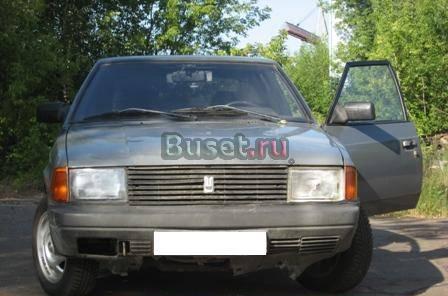 Москвич 2141, 1994 Ярославль