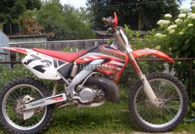 Хонда cr-250 2001 г.в Москва