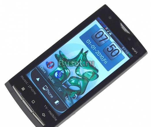 Sony Ericsson X10. wifi+java+TV+FM+2sim Санкт-Петербург