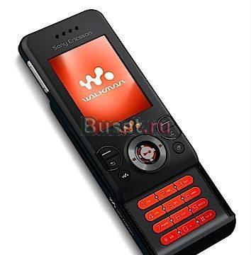 Sony Ericsson W580i (черный, 512MB) Санкт-Петербург