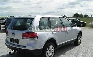 АКПП на фольксвагет туарег Санкт-Петербург