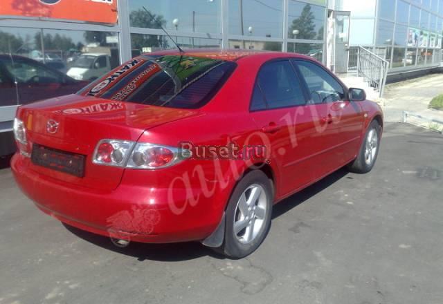 Mazda 6, 2005 Санкт-Петербург