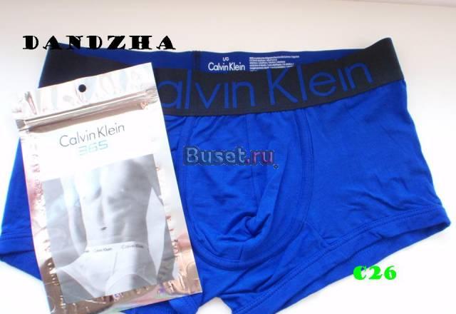 CK Calvin Klein нижнее белье трусы С26 Москва