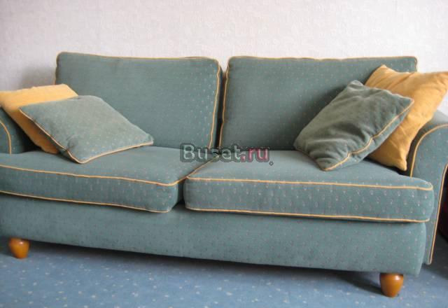 Комплект финской мягкой мебели "аско" Москва