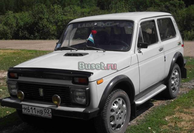 ВАЗ 2121 4x4, 1991 Белебей