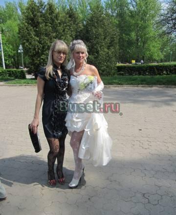 Свадебное платье для смелых невест Серпухов