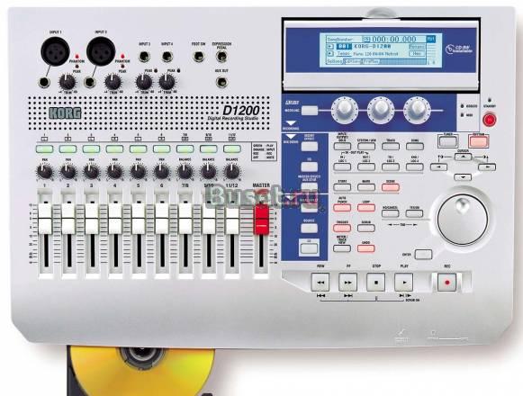 Портостудия korg D1200 Москва
