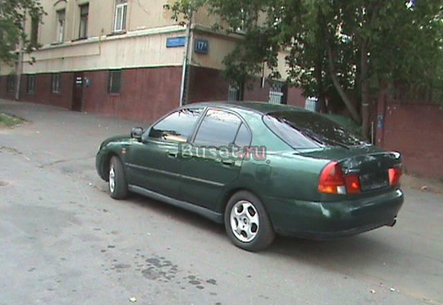 Mitsubishi Carisma, 1998 Москва