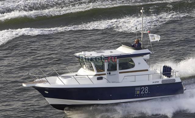 Nord Star28patrol Новосибирск