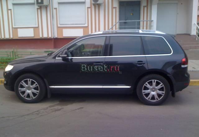 Volkswagen Touareg, 2008 Москва