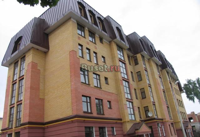 Псков, новостройка в историч.центре - на Москву Москва