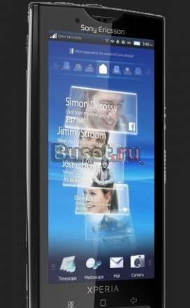 Sony Ericsson Xperia X10 Duos Москва
