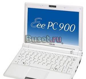 Нетбук asus Eee PC 900 12G white Москва