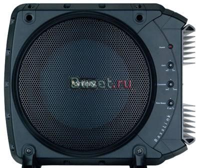 Авто сабвуфер Infinity BassLink Москва