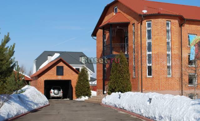 Продается коттедж Раменское