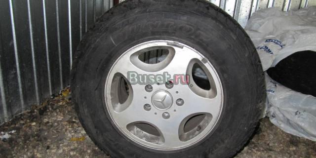 Диски R16 с шинами Москва