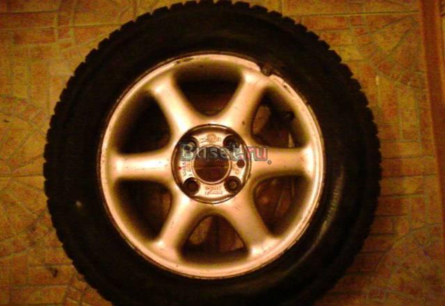 Литые диски R15 Санкт-Петербург