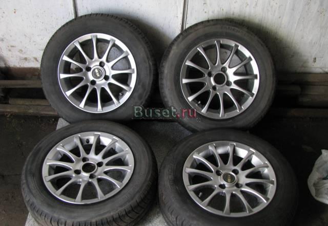 Колеса R 14 Москва