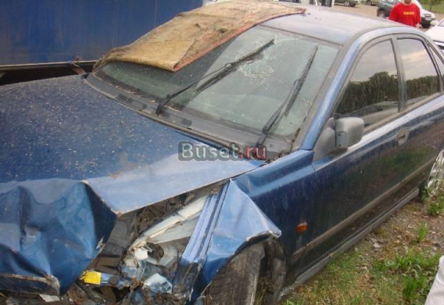 Volvo S40, 2002 Пермь