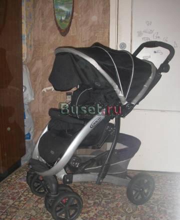 Детская коляска Graco Quattro Tour Sport Санкт-Петербург