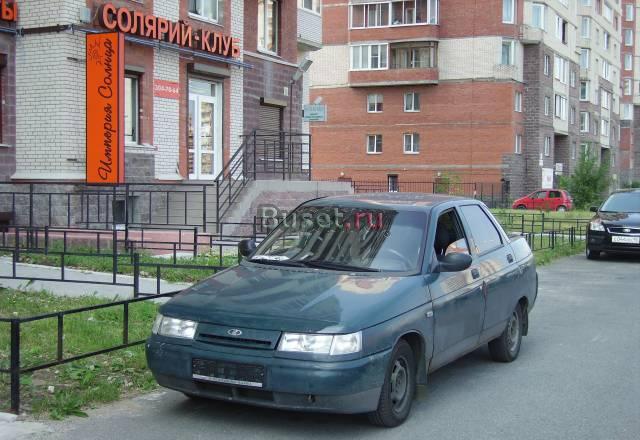 ВАЗ 2110, 1999 Санкт-Петербург