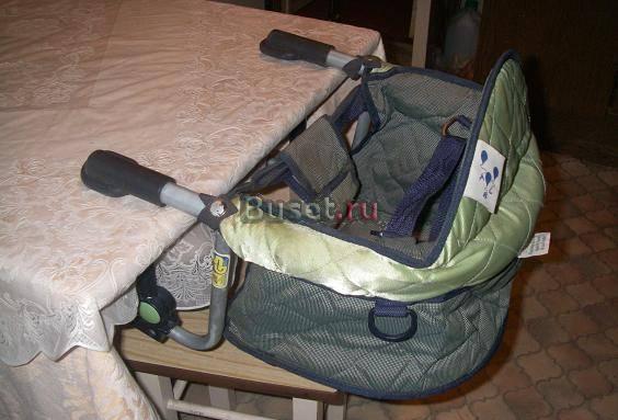 Стульчик детский Practico ABC Design Санкт-Петербург