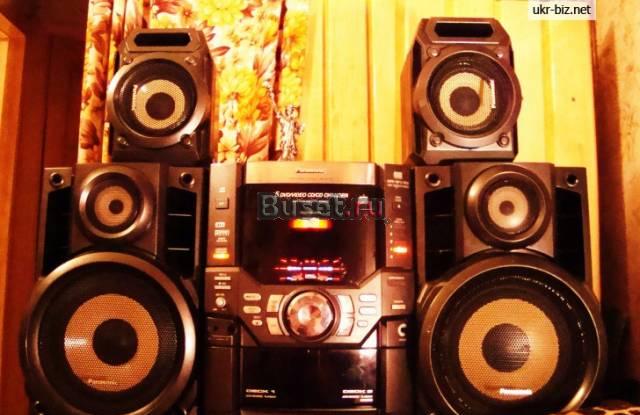 Panasonic sa-vk70d Санкт-Петербург