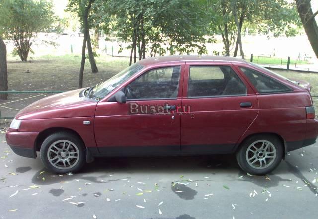 ВАЗ 2112, 2001 Москва