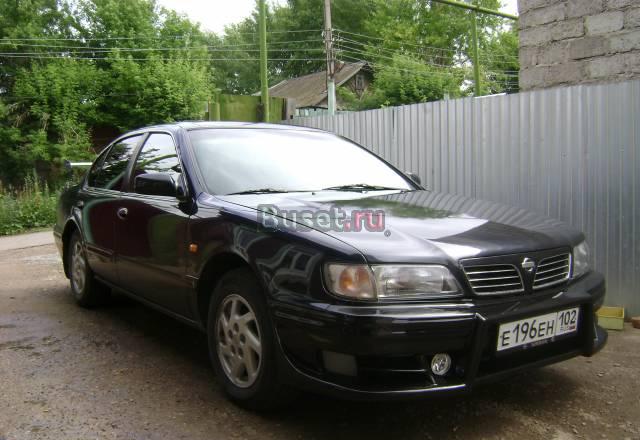 Nissan Maxima, 1995 Уфа