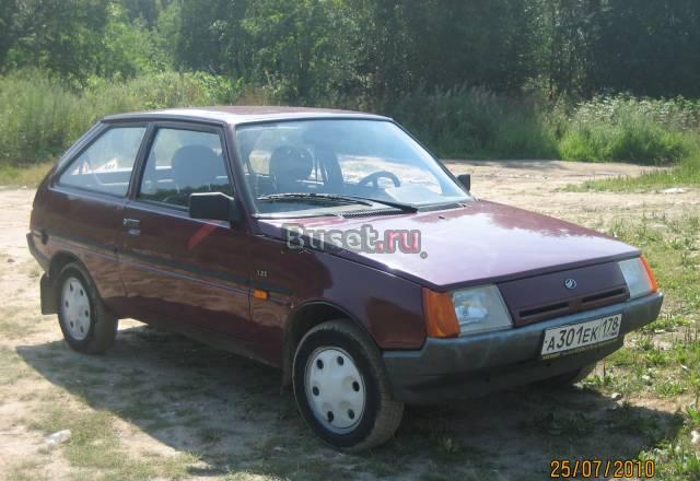 Таврия 1125, 2004 Санкт-Петербург