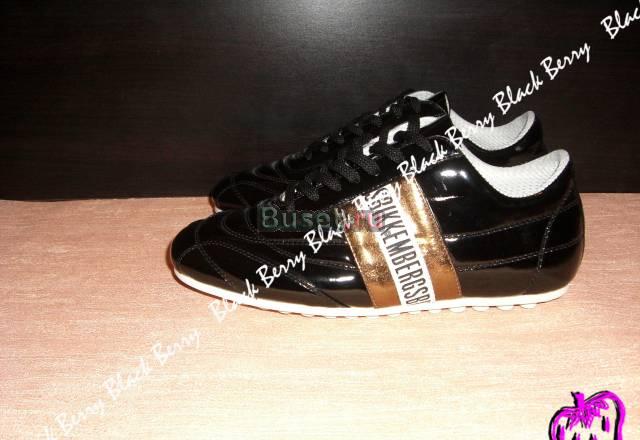 Кеды Bikkembergs ( Новые ) Санкт-Петербург