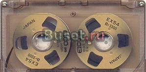 Cassette Audio Москва