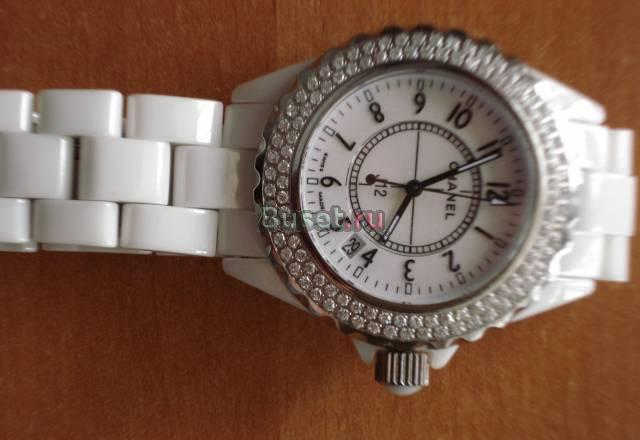 Часы Chanel J12 Москва