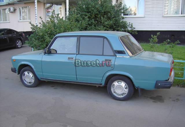 ВАЗ 2107, 2004 Москва