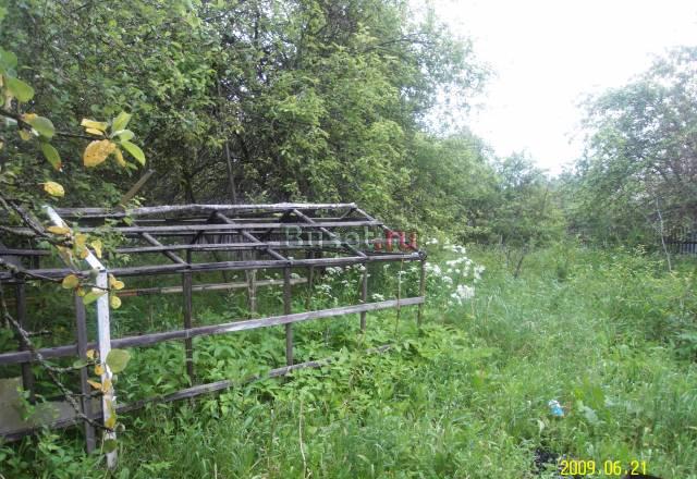 Продам участок с постройкой Москва