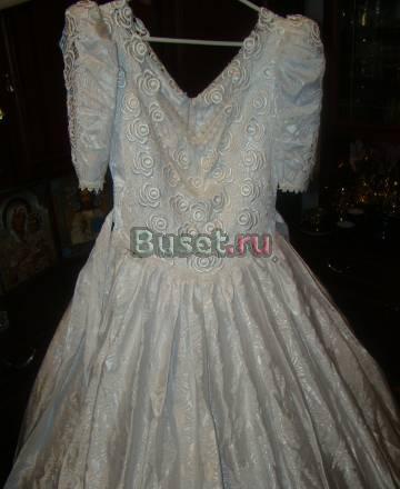 Свадебное платье Санкт-Петербург