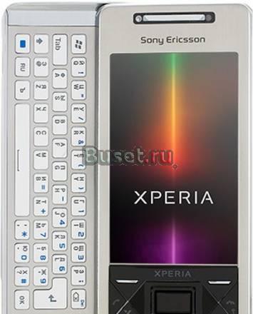 Sony Ericsson xperia X1 Екатеринбург