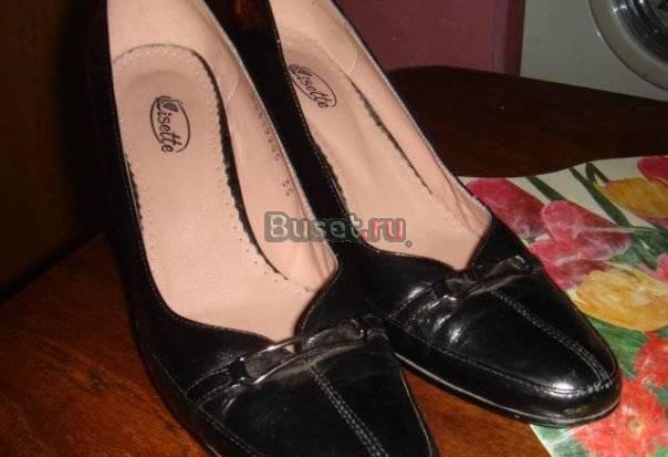 Туфли Санкт-Петербург