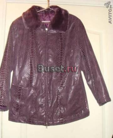 Куртка Санкт-Петербург