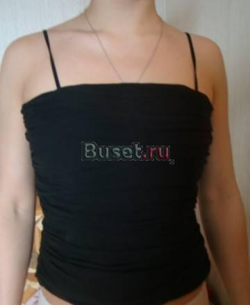 Корсет черный Санкт-Петербург