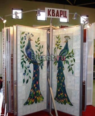 Экспозитор для плитки Калуга