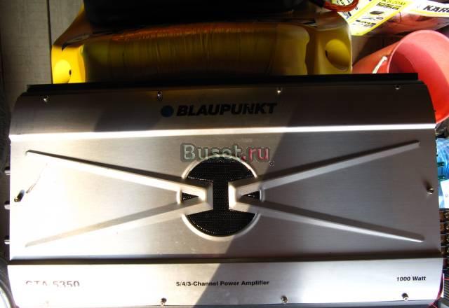 Blaupunkt GTA 5350 Москва