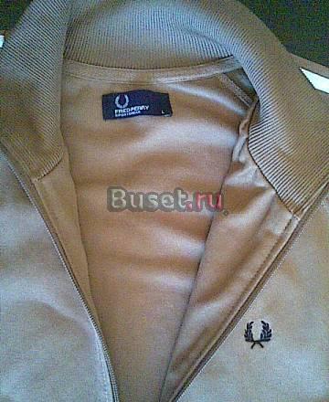 Олимпийка Fred Perry Санкт-Петербург