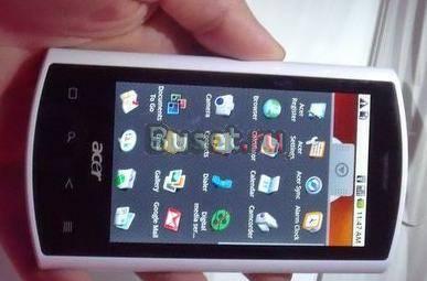 Acer liquid (белый) Санкт-Петербург
