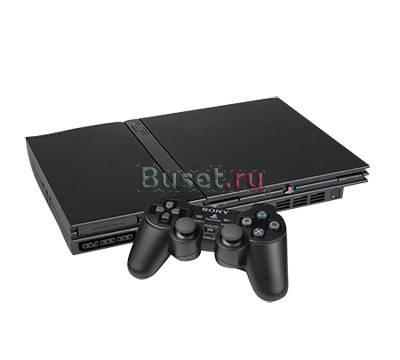 Ps2 продаю с 2 джостиками+руль с пидалями+пистолет Санкт-Петербург