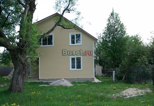 Продам 2-х эт. дом из бетонных блоков Серпухов