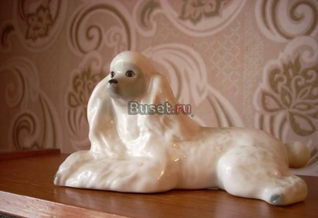 Фарфоровые фигурки лфз Санкт-Петербург